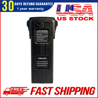 New Mavic 3 5000mAh Intelligent Flight Battery for DJI Mavic 3 Drone Quadcopter