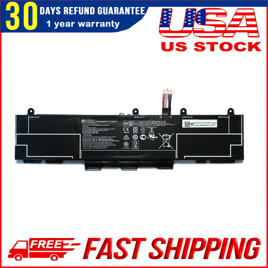 New Genuine CX03XL Battery For HP EliteBook x360 830 G7 G8 855 G7 L77624-421