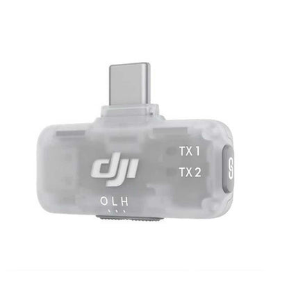 New Unopened Original DJI Mic Series Wireless Mobile Phone Receiver