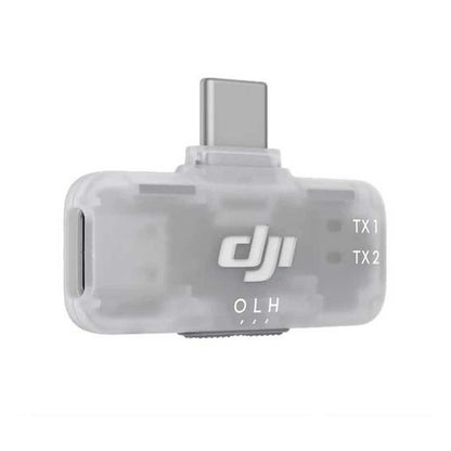 New Unopened Original DJI Mic Series Wireless Mobile Phone Receiver