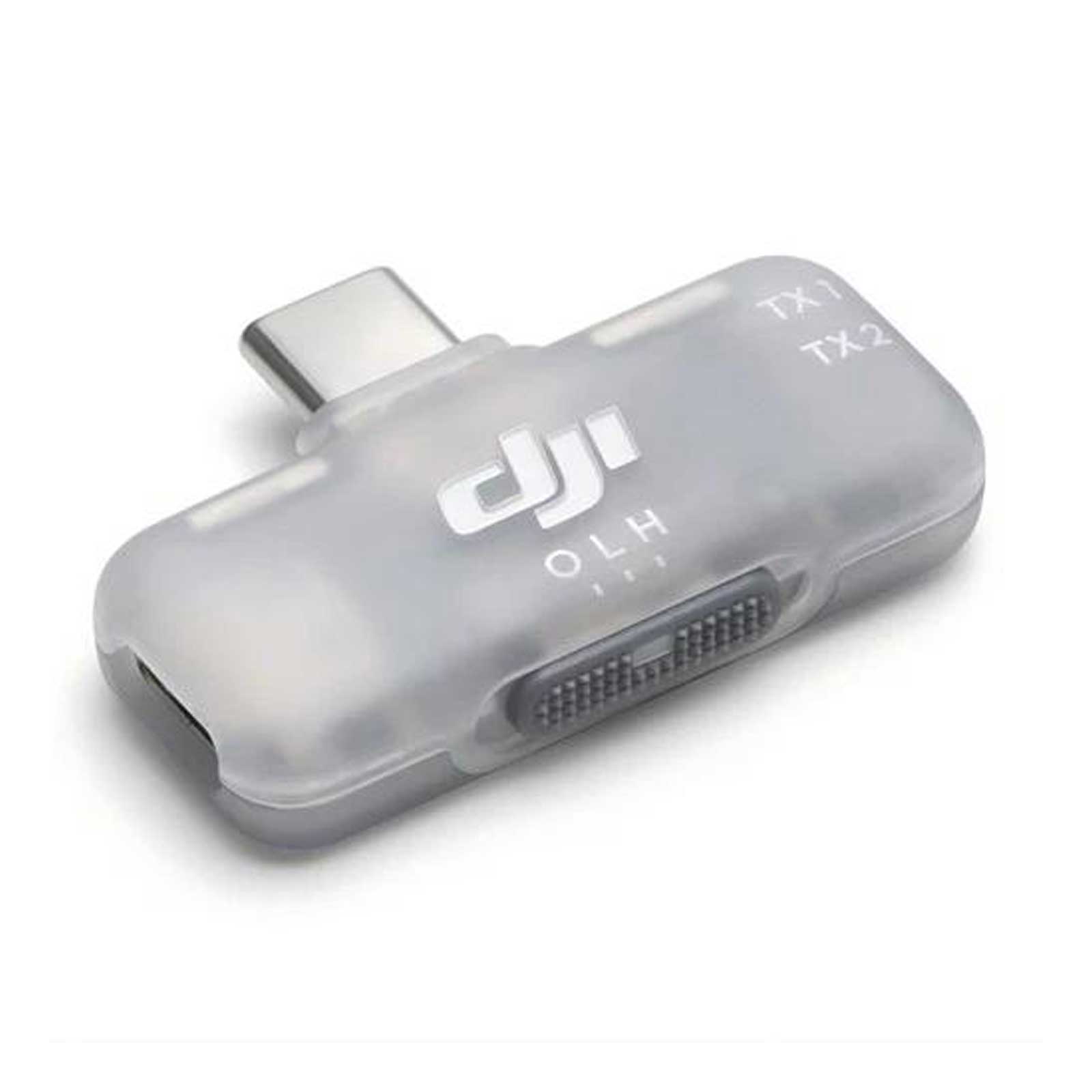 New Unopened Original DJI Mic Series Wireless Mobile Phone Receiver