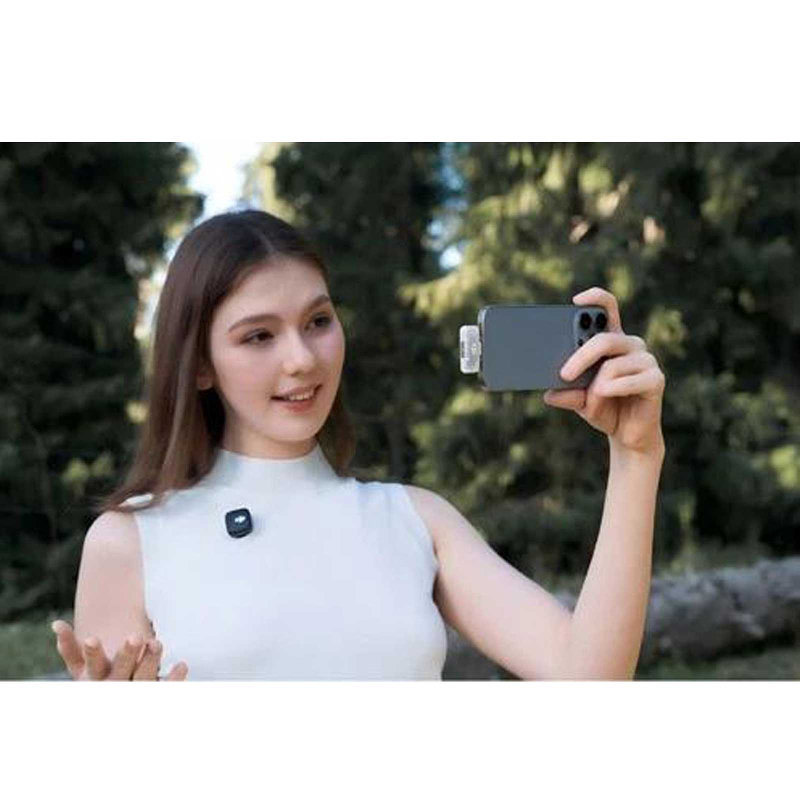 New Unopened Original DJI Mic Series Wireless Mobile Phone Receiver