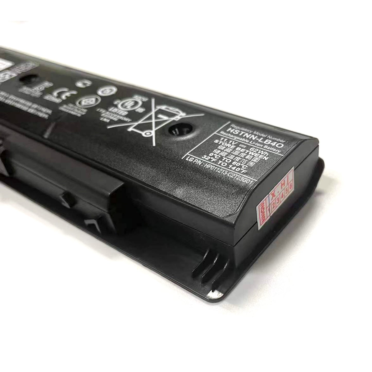 Genuine HP PI06XL HSTNN-LB4N Battery Replacement for Envy 15-J000 | Replaces 710416-001 709988-421