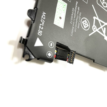 New Genuine DN04XL Battery for HP ZBook X2 G4 (HSTNN-DB7P, 856843-850)