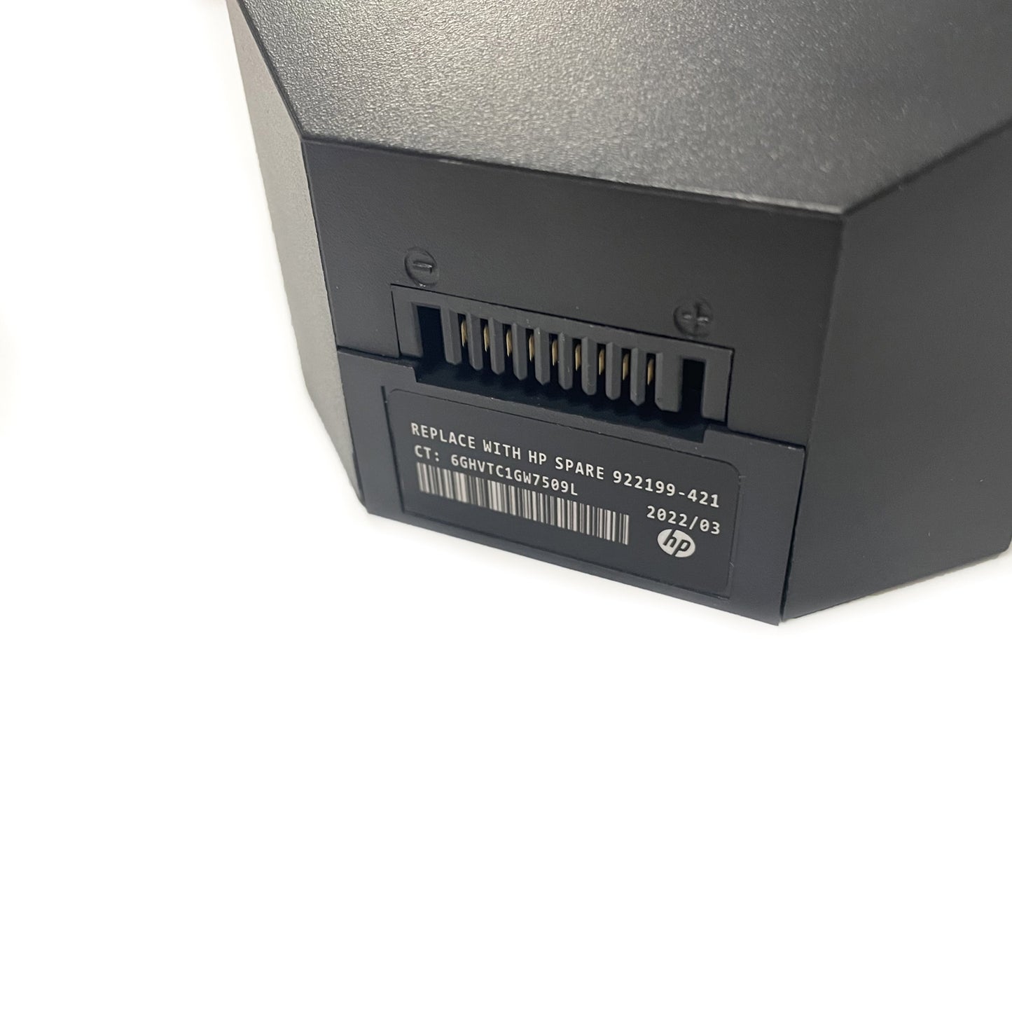 Genuine HP PU08 HSTNN-LB7Y Battery for Z VR Backpack G1 Workstation