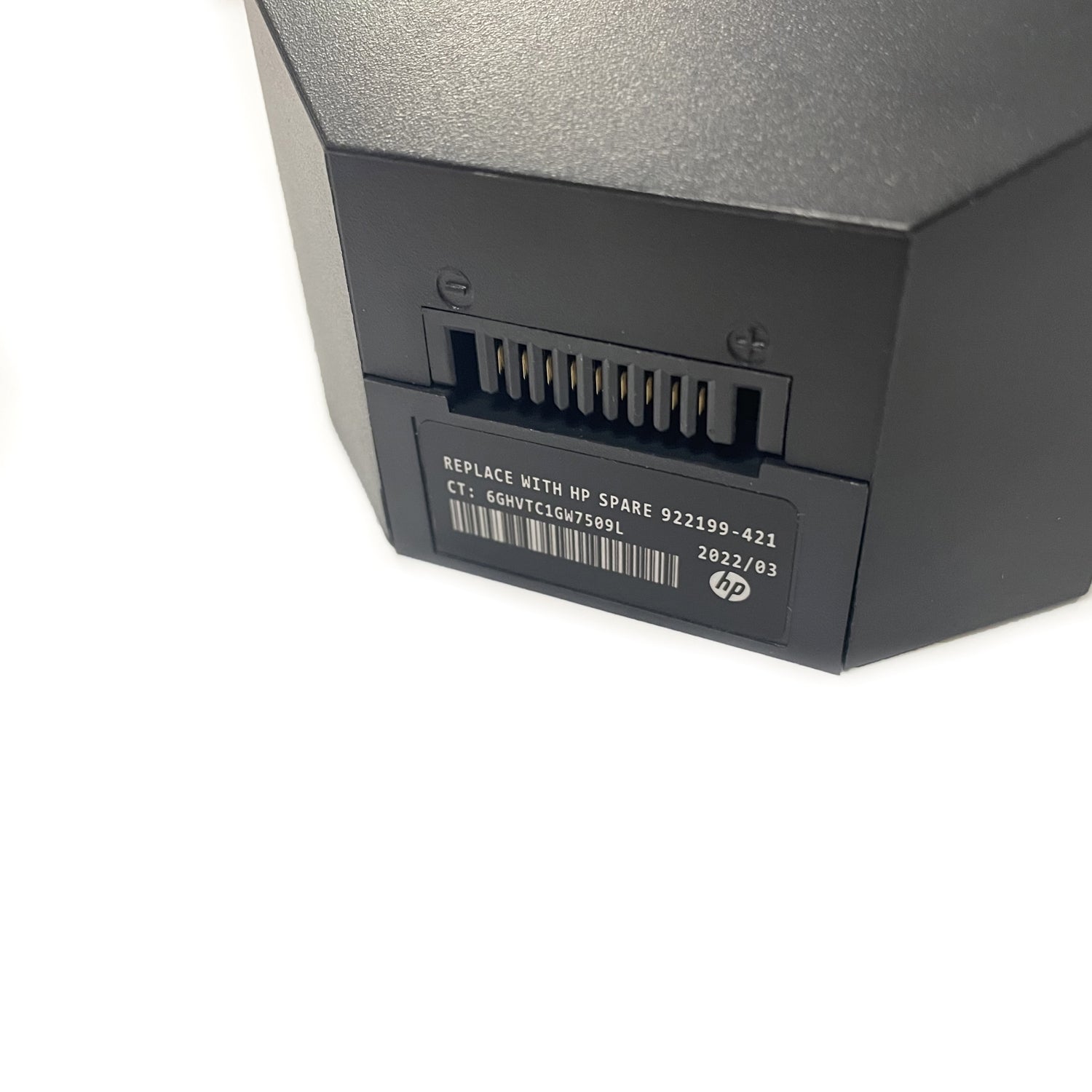 Genuine HP PU08 HSTNN-LB7Y Battery for Z VR Backpack G1 Workstation
