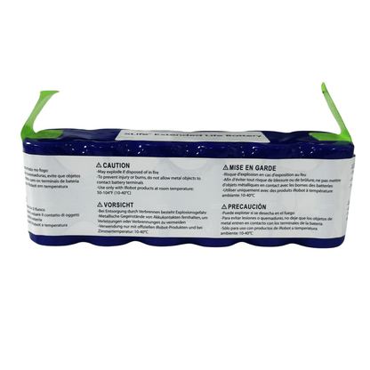 XLife Extended Life Battery Compatible with 650 770  620 530 580 for Roomba 600 700 800 Series