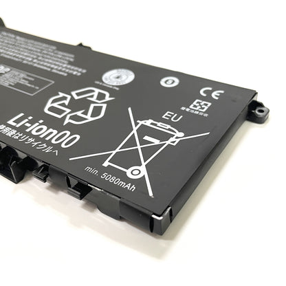 Genuine L17C4P72 Laptop Battery Compatible with Lenovo ThinkPad X1 Extreme 1st Gen/2nd Gen ThinkPad P1 1st/2nd Gen Serie L17M4P72 01AY968 01AY969 L18M4P71 01YU911 5B10V98091 SB10Q76929 SB10Q76928 80Wh