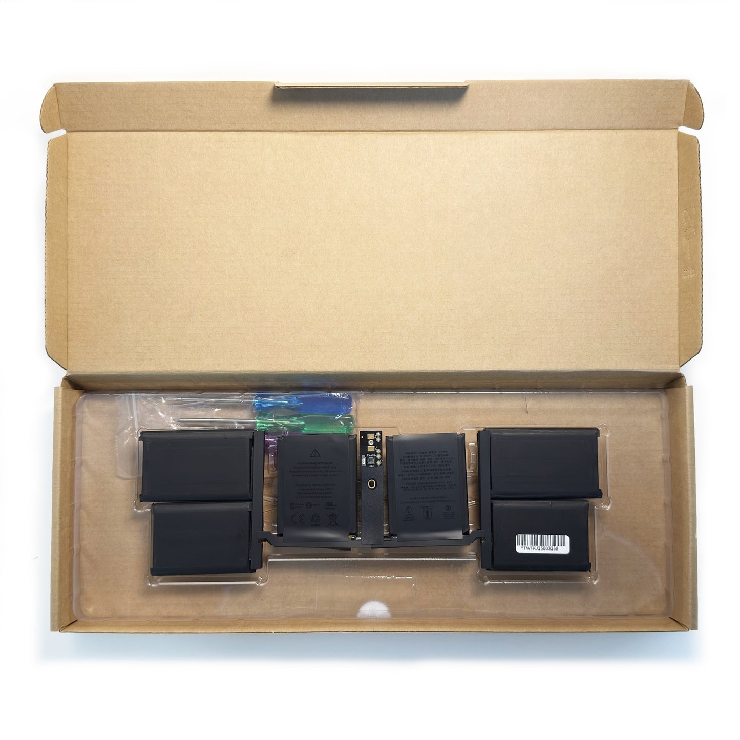 Genuine Battery Replacement for MacBook Pro A2442(2021) 14-inch A2519 Battery