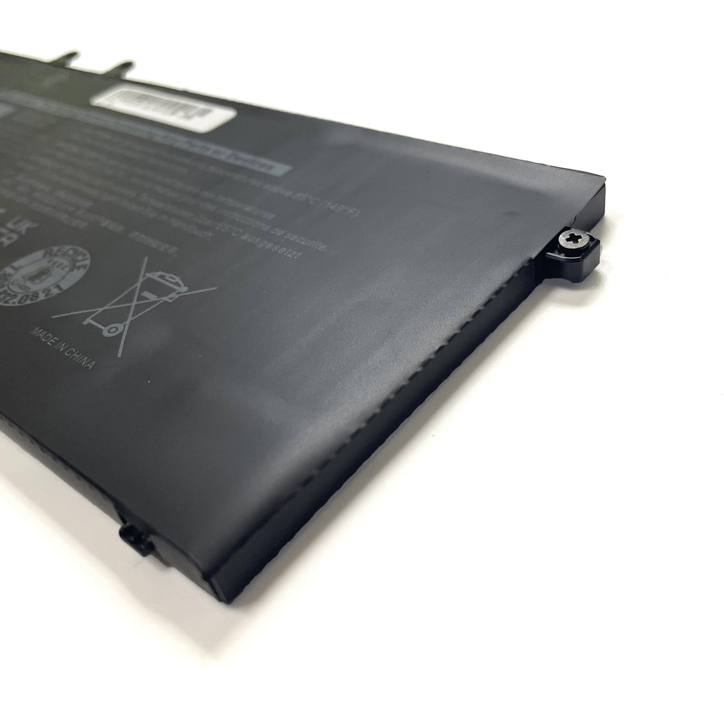 4GVMP Laptop Battery for Dell Latitude 5400 5500 5410 5510, Inspiron 7590 7591 7791, Precision 3540 3550 7.6V 68Wh Replacement