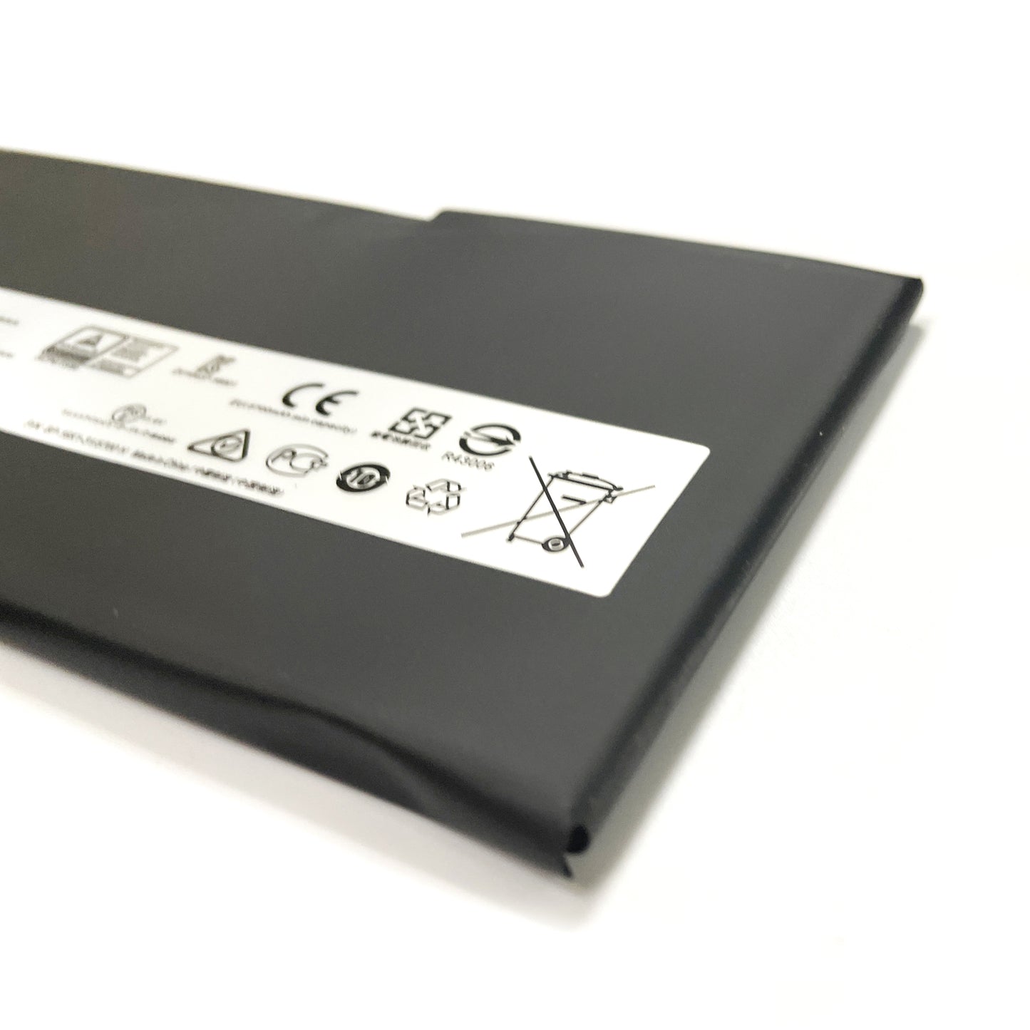 BTY-M6J Battery 11.4V 64.98Wh Replacement for MSI GS63 GS63VR GS73 GS73VR 6RF Stealth Pro 6RF-001US BP-16K1-31 BTY-U6J Series