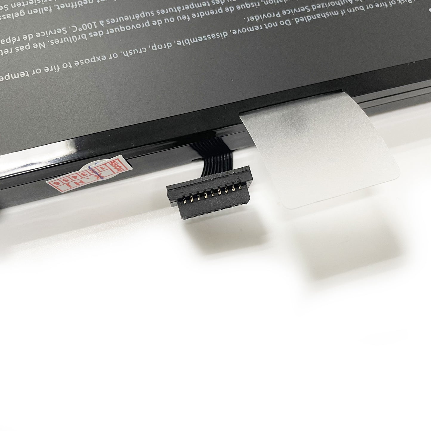 Genuine A1321 A1286 Laptop Battery for MacBook Pro 15" inch (Mid 2009 & 2010 Version) MB985 MB985LL/A MB986 MB986LL/A MB986J/A MC118 MC118LL/A MC373LL/A