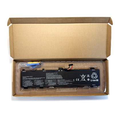 Genuine L22B4PC2 L22C4PC2 L22D4PC2 L22M4PC2 Laptop Battery Replacement for Lenovo Legion Slim 5 16APH8 16IRH8 LOQ 16APH8 16IRH8 Series SB11K38738 5B11K38745 SB11K38742 5B11K38744 15.44V 80Wh /5182mAh