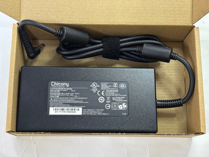 Genuine 240W Adapter Charger For MSI GE66 GE76 GE77 Vector WE76 A17-240P1A A20-240P2A US