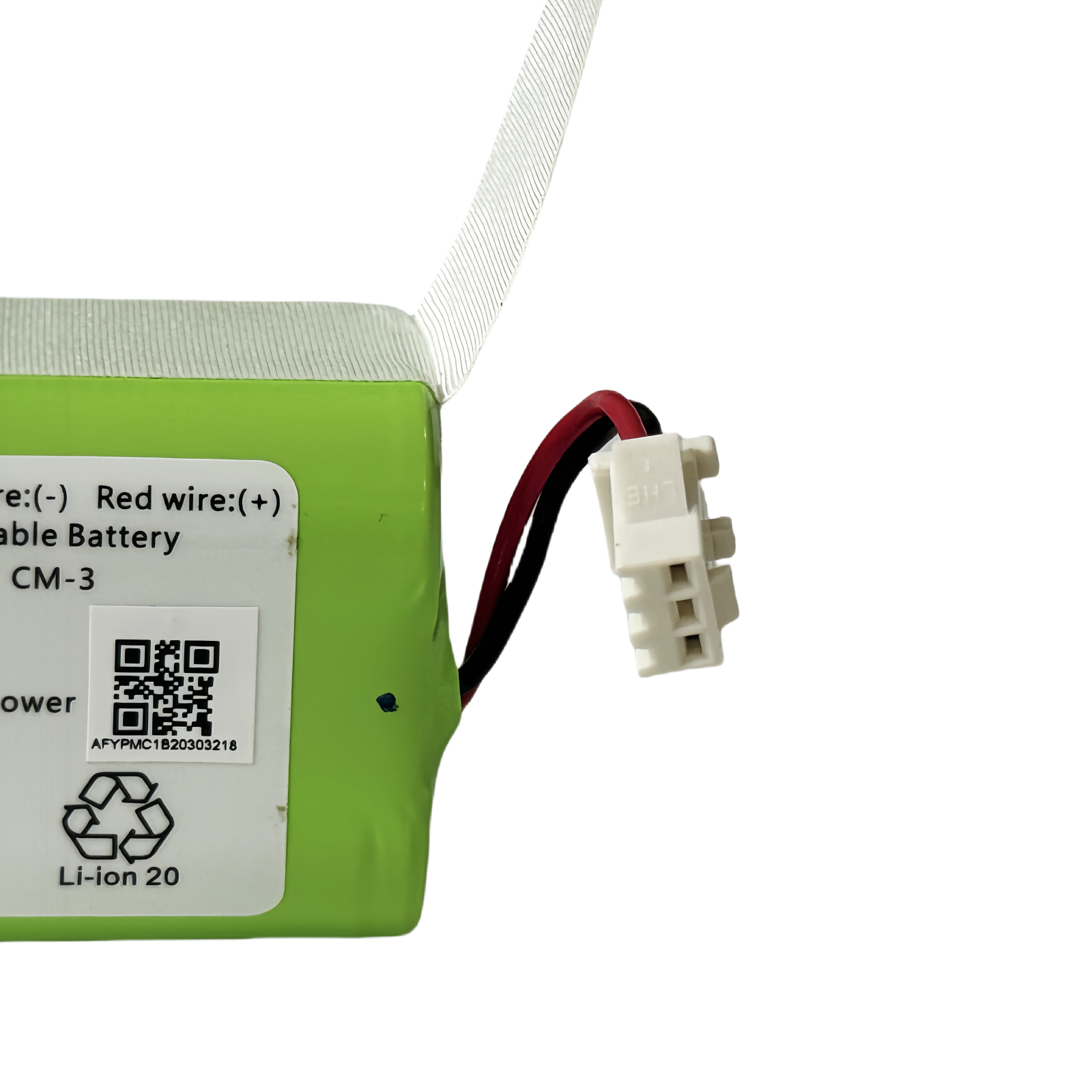 New Replacement Battery for Eufy RoboVac 11 / 11S / 11S Max / 12 / 15 Series / 25C / 30 / 30C Max