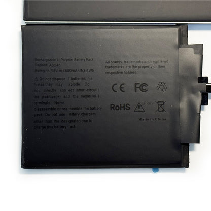 Genuine Apple MacBook Air 13 M4 2025 A3240 OEM Laptop Battery