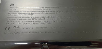 Genuine A1322 Laptop Battery for MacBook Pro 13 inch A1322 A1278 (mid 2009 2010 Early 2011 Late 2012 Version) MB990LL/A MC374LL/A MC724LL/A
