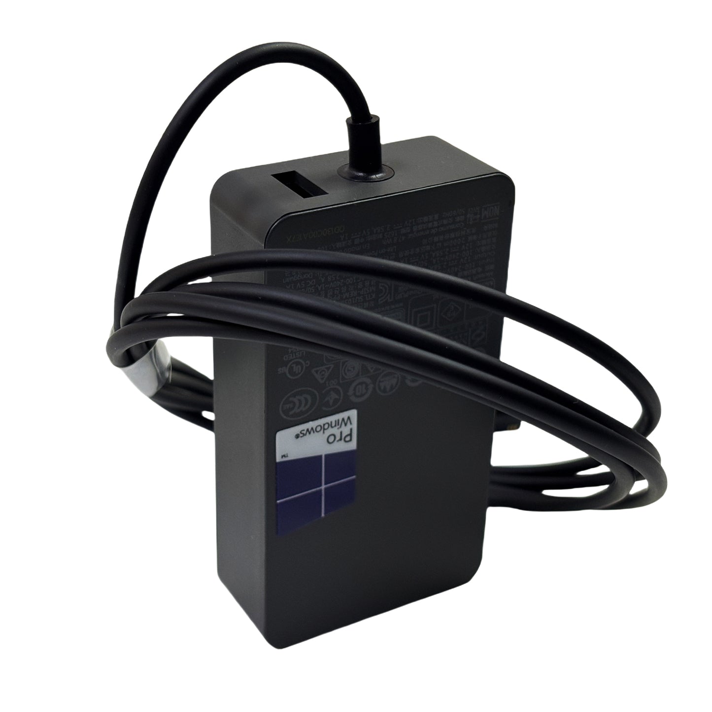 Microsoft Surface Laptop Charger 12V 2.58A (30W) | Replacement for Microsoft Surface Laptop Charger