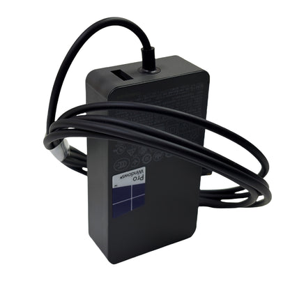 Microsoft Surface Laptop Charger 12V 2.58A (30W) | Replacement for Microsoft Surface Laptop Charger