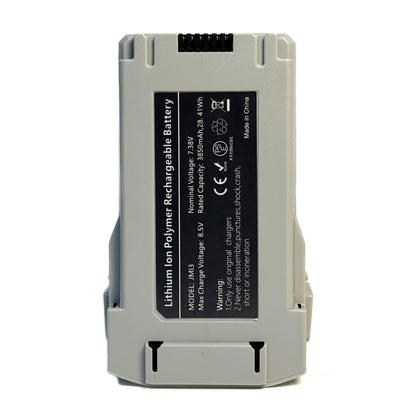 DJI Mini 3 Intelligent Flight Battery – Extended Flight Time for Mini 4 Pro / Mini 3 Pro / Mini 3