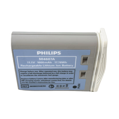 Genuine M4607A fits for Philips IntelliVue MP2 X2 Monitor Battery