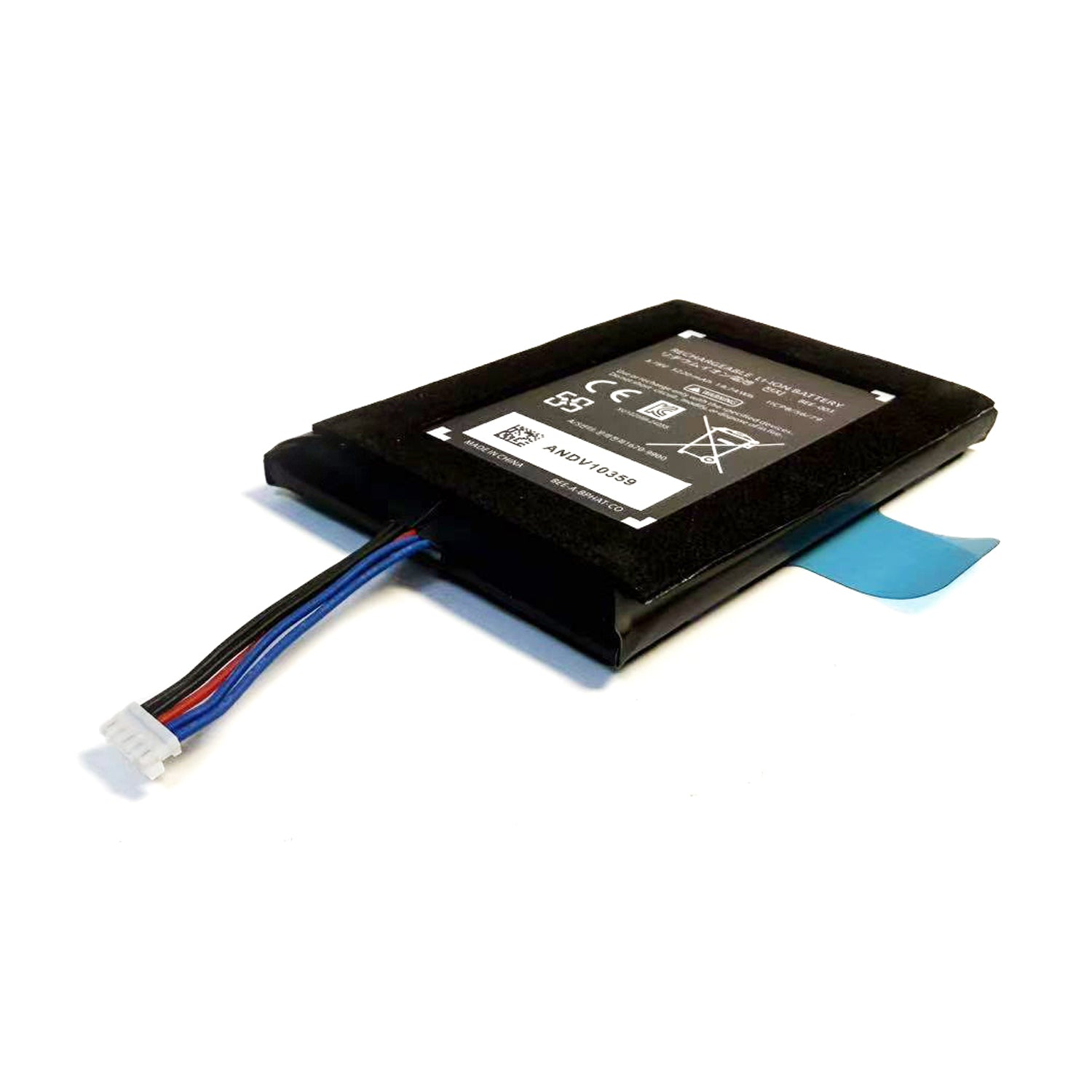 New BEE-003 High-Capacity Replacement Battery for Nintendo Switch 2 Series (3.78V 5220mAh 19.74Wh)