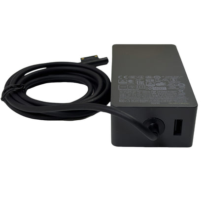  Genuine Microsoft 102W Power Adapter Model 1798 | For Surface Book 2 & Surface Pro 7/8/9