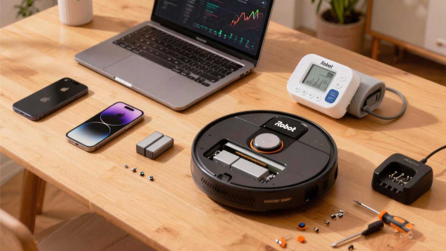 Replacement Batteries for Phones, Laptops,iRobot & Medical Equipment