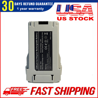 DJI Mini 3 Intelligent Flight Battery – Extended Flight Time for Mini 4 Pro / Mini 3 Pro / Mini 3