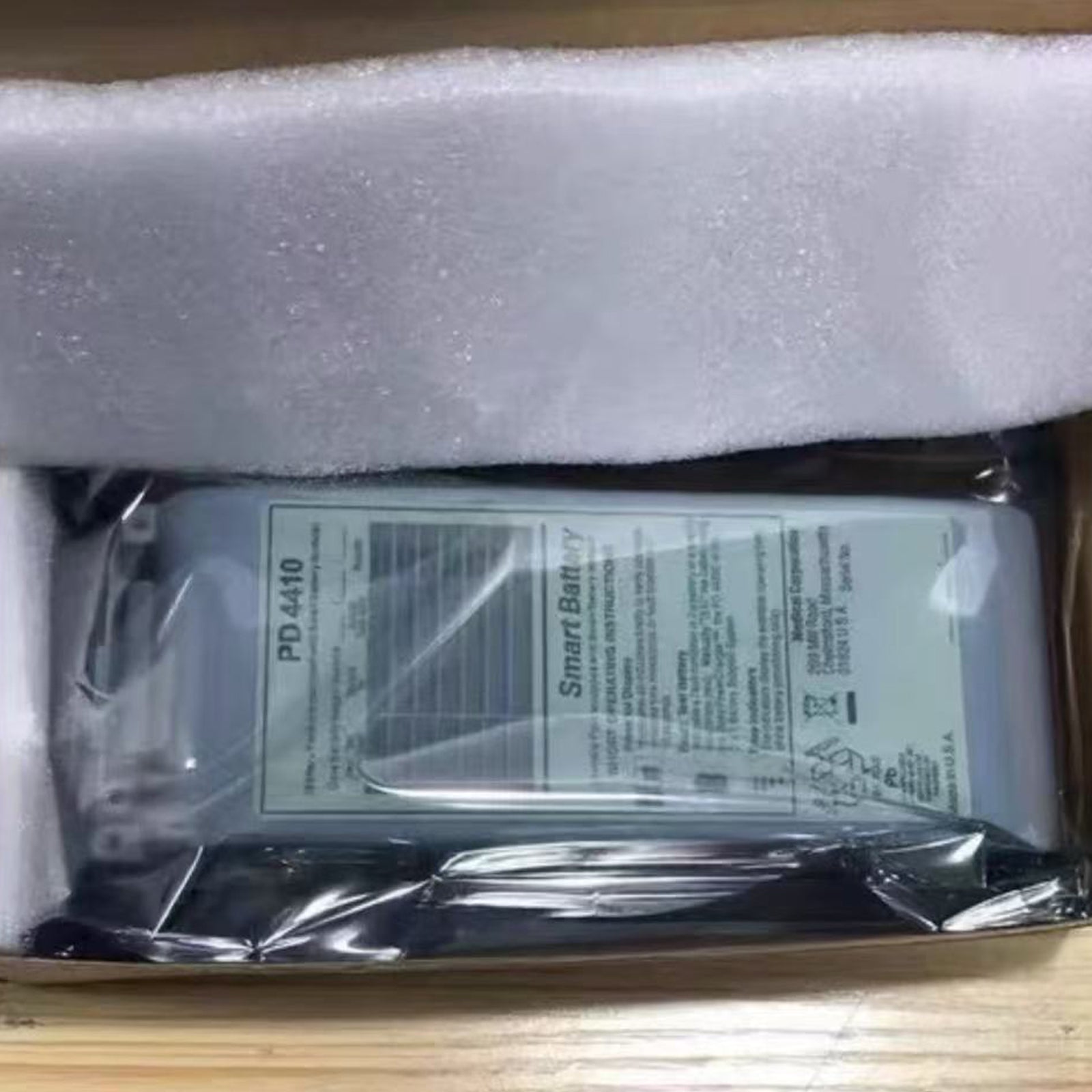 PD4410 ZOLL Battery M Serie 1600 1400 1700 2000 Monitor Battery Good Quality New