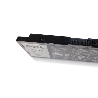 OEM Genuine MFKVP Battery Replacement for Dell Precision 15 7510 7520 17 7720 M7510 M7710 Laptop