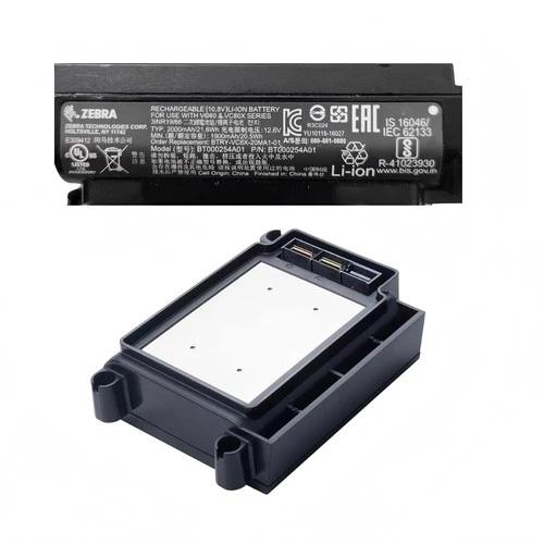 BT000254A01 Battery Replacement for Zebra VC80 & VC80X (2500mAh)