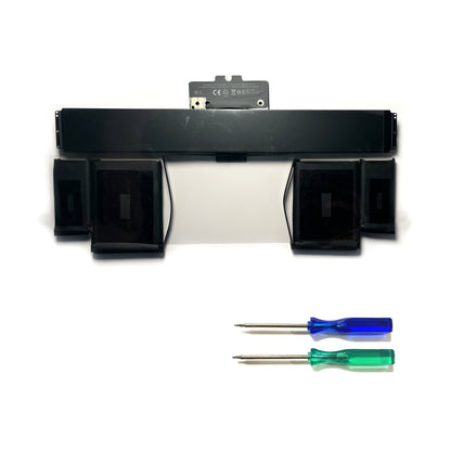 Genuine A1437 Replacement Laptop Battery for Apple Late 2012 Early 2013 MacBook Pro 13-inch Retina A1425 EMC 2557 EMC 2672 Battery MacBook Pro 13" A1425 Apple A1437 Battery 74Wh